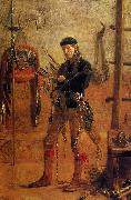 Thomas Eakins, Portrait of Frank Hamilton Cushing